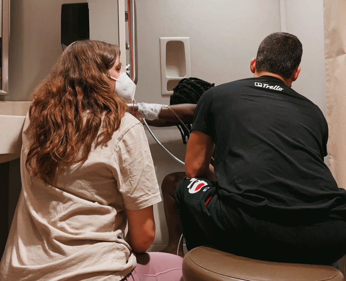 Becoming A Full-Spectrum Doula: Molly McConnell, CD DTI