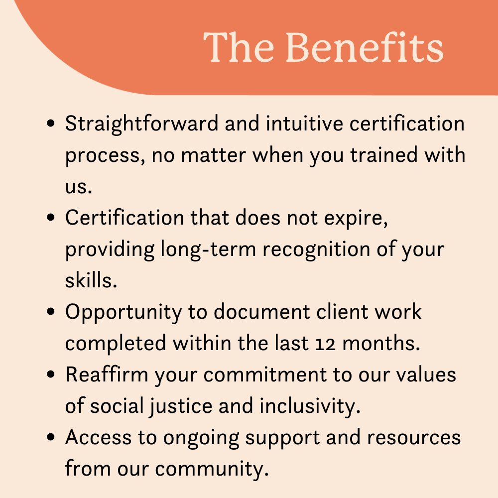 DTI Trained Doula Certification Pathway