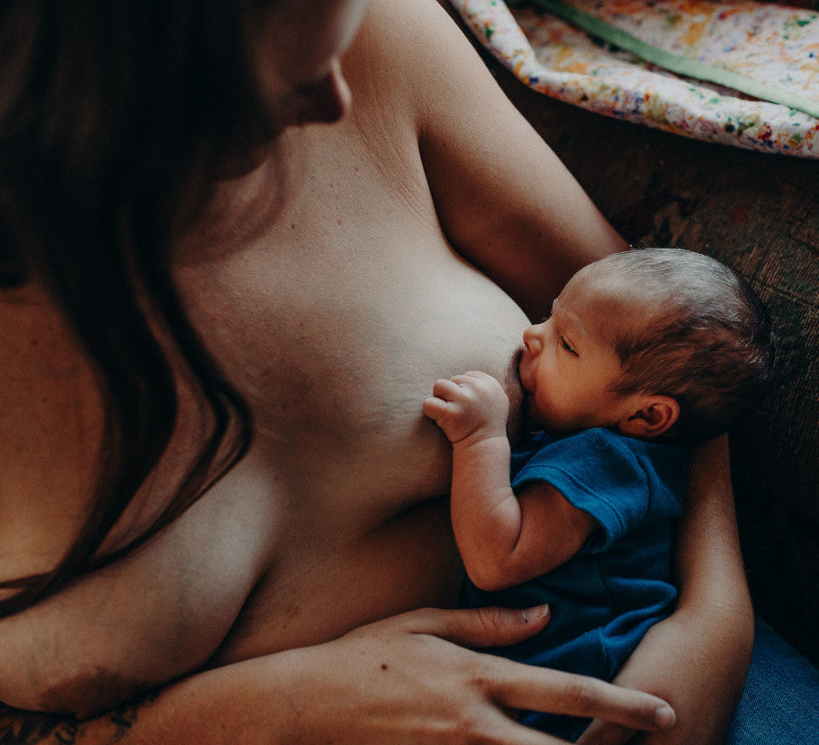 REPLAY: lactation basics for doulas // workshop