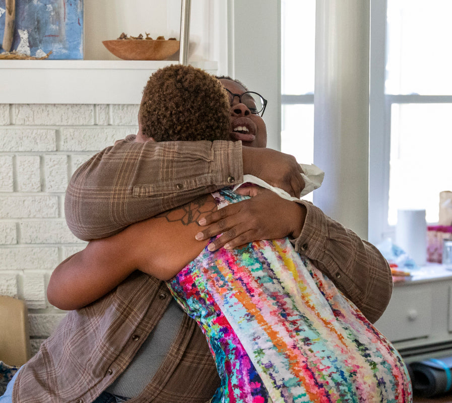 REPLAY: Good Grief: An introduction to holding space for grief during pregnancy
