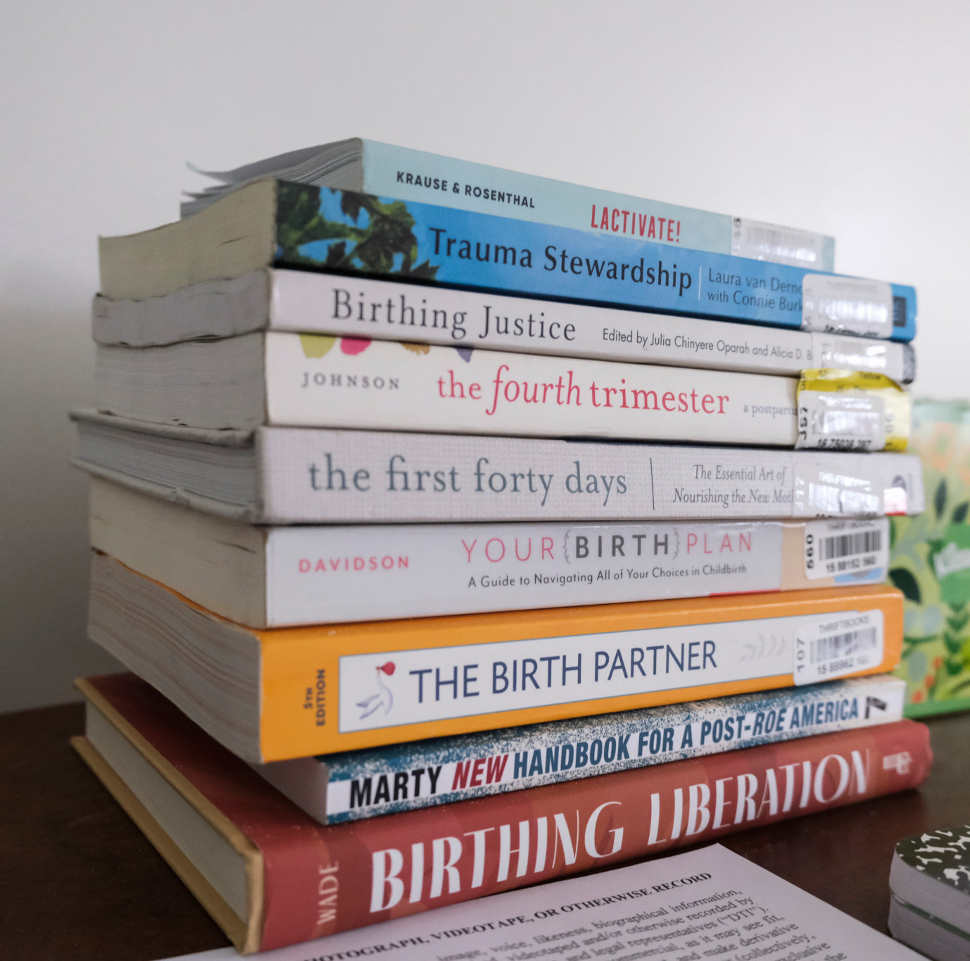 online birth postpartum doula training