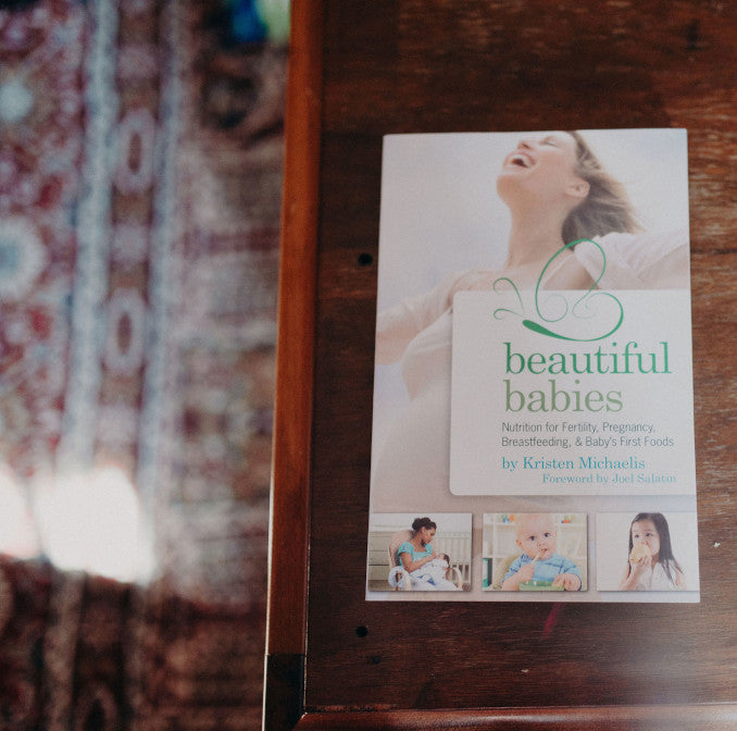 October 15: Giving birth from the right side of the brain // virtual workshop with author Jenny Kozlow