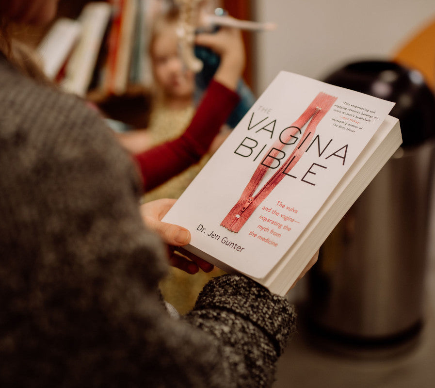 REPLAY: Taking the weird out of sex education -- for all ages