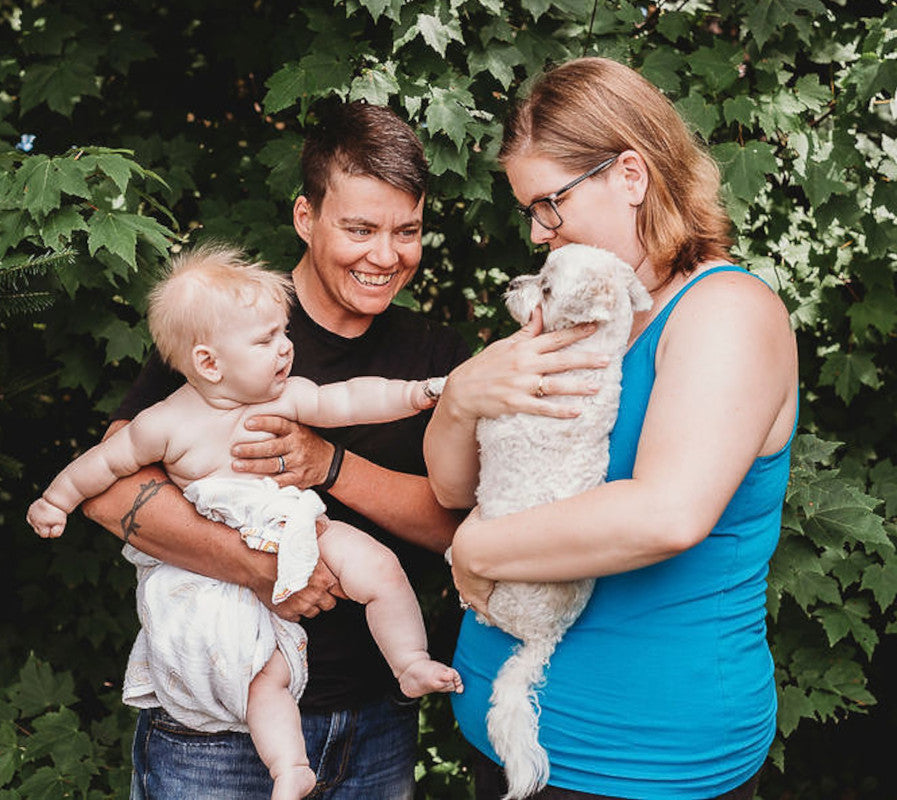 REPLAY: Uplifting new dads and non-birthing parents