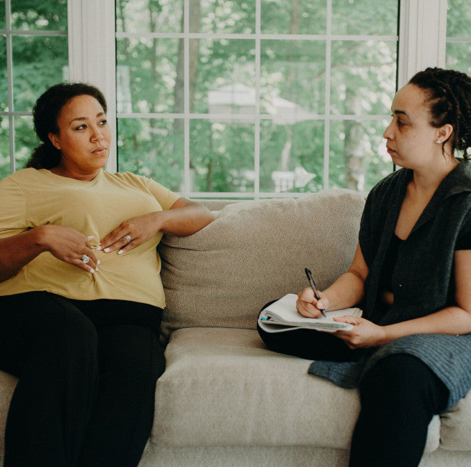 July 30: Building confidence in prenatal education conversations // virtual workshop