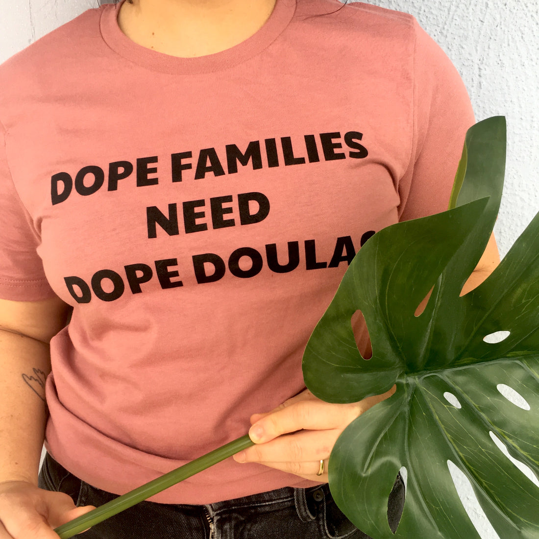 Introducing The Dope Families Need Dope Doulas Campaign