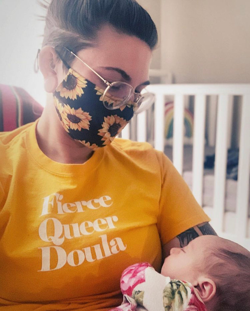 My Life As A Full-Time Birth And Postpartum Doula: Sara Sheehan, DTI