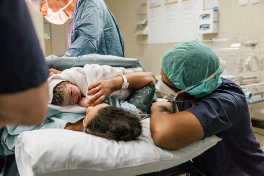 Florida Gov. signs bill that includes an “advanced birth center” designation where Cesarean births can occur outside of the hospital