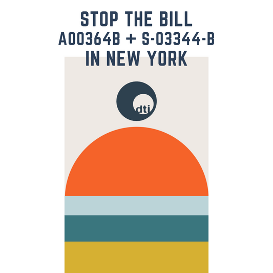 A Letter From DTI: Why We Must Stop NYS’s Doula Certification Bills