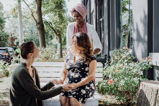 DTI Selected as Pacify Health's Full Spectrum Doula Training & Certification Partner