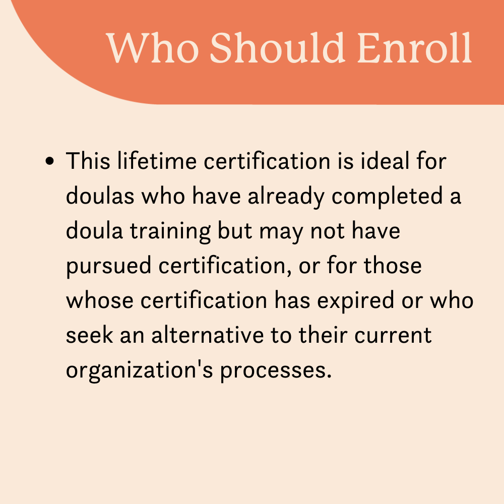 Doula Cross Certification Pathway Doula Trainings International Doula Cross Certification Pathway Doula Trainings International