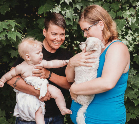 REPLAY: Uplifting new dads and non-birthing parents