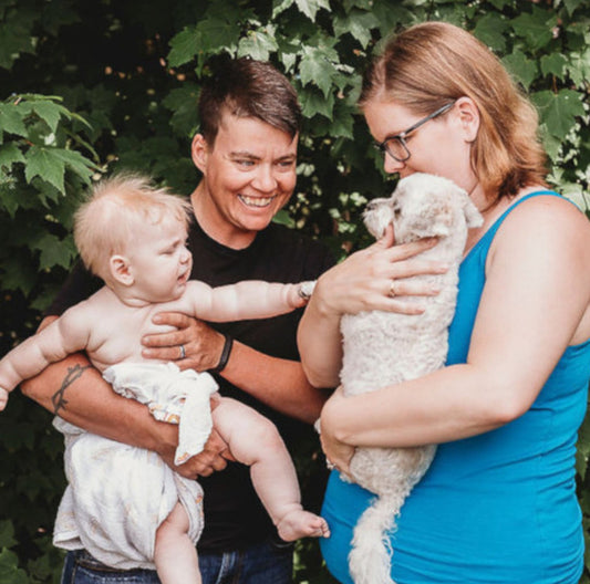REPLAY: Uplifting new dads and non-birthing parents