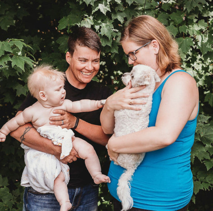 REPLAY: Uplifting new dads and non-birthing parents