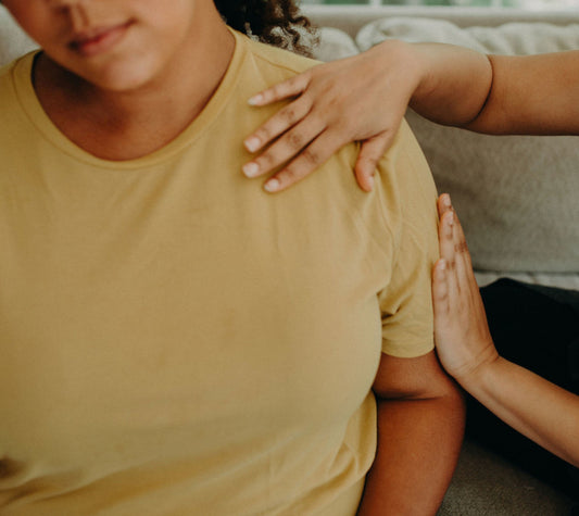 July 17: The emotional load of holding space // workshop