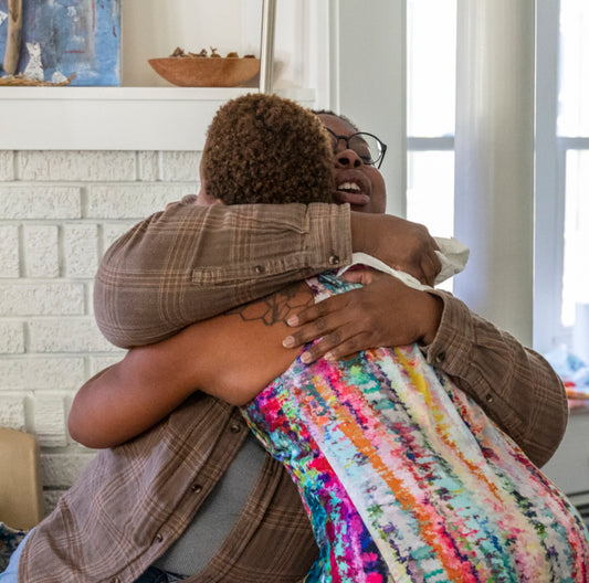 REPLAY: Good Grief: An introduction to holding space for grief during pregnancy