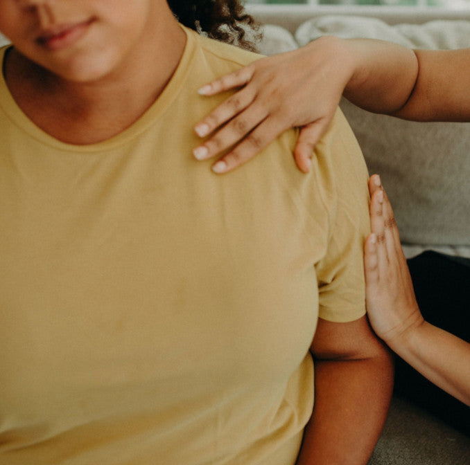 REPLAY Part 1: The emotional load of holding space