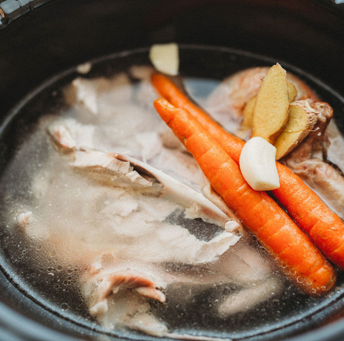 April 25: Postpartum nutrition and healing after birth // virtual workshop