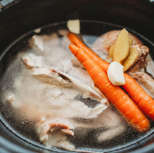 April 25: Postpartum nutrition and healing after birth // virtual workshop