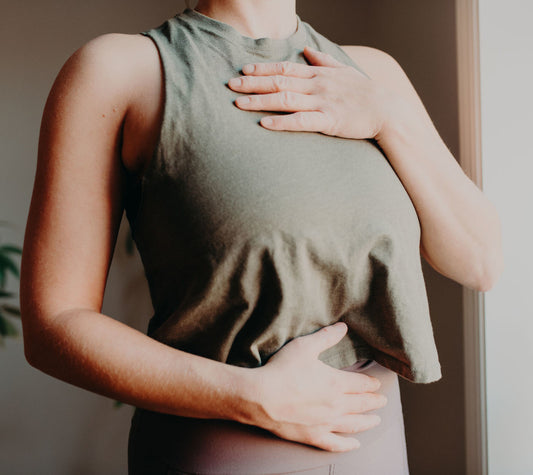 October 21: Name your pain and access healing // workshop