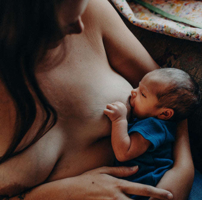 REPLAY: Lactation basics for doulas